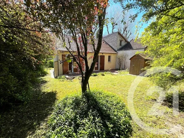 Maison 3 pièces 49 m²