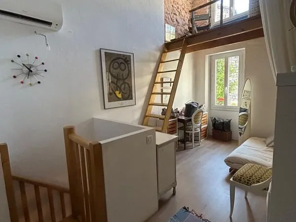 Maison de village 55m² + cave - Fayence (Var)