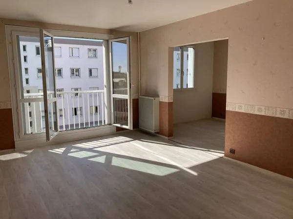 Appartement 3 pièces 68 m²