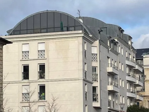 Appartement 1 pièce 24 m²