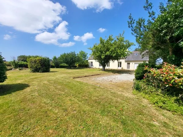 Maison à vendre 5 pièces TELGRUC SUR MER (29)