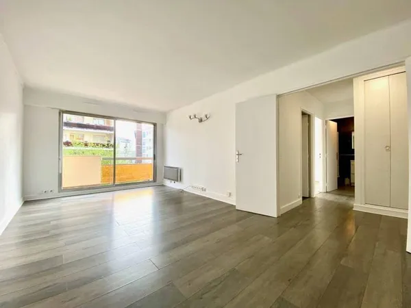 Appartement 2 pièces 52 m²