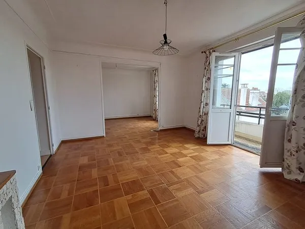 Appartement - rue de l'Arquebuse - 4 pièces - 83.62 m2