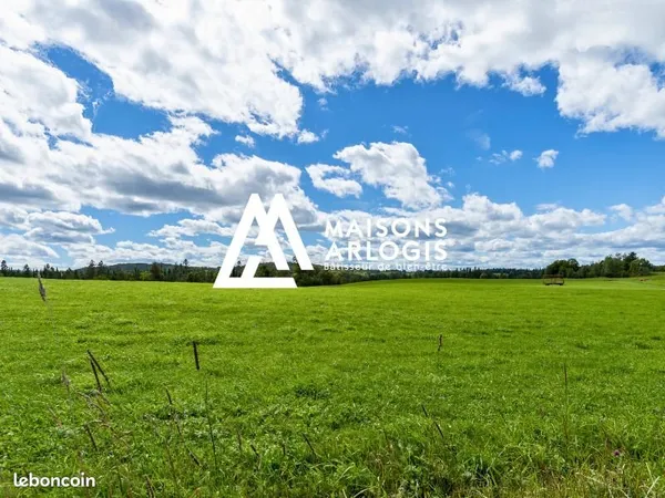 Terrain 624 m² Leognan