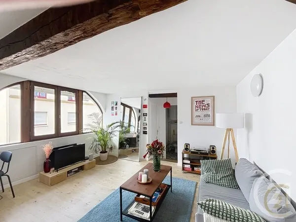 Appartement 2 pièces 40 m²