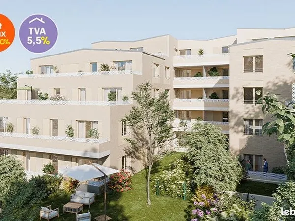 Appartement - 1 pièce - Devenez propriétaire