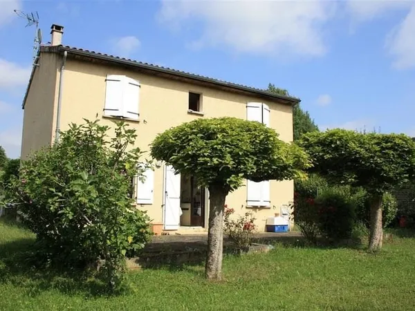 Maison Vente Graulhet 7p 125m² 166000€