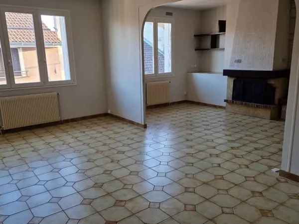 Appartement Montluel 4 pièces 88 m2