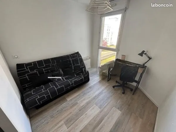 Appartement 1 pièce 14 m²