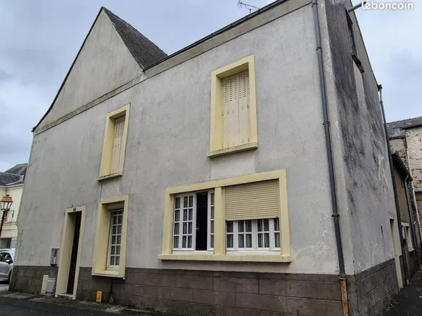 Maison 116 m² Candé