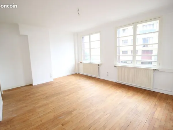 Appartement 4 pièces 89 m²