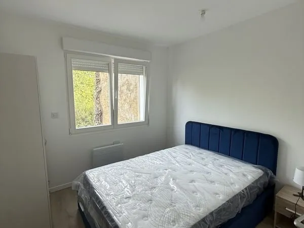 Appartement 1 pièce 9 m²