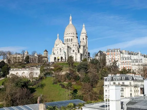 Appartement 1 pièce 35 m²