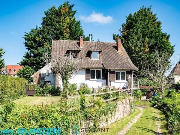 Maison Vente Saint-Valery-sur-Somme 4p 103m² 275000€