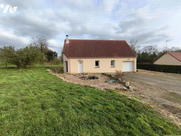 Maison 68 m²