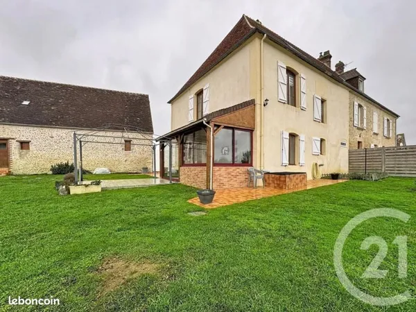 Maison 7 pièces 133 m²