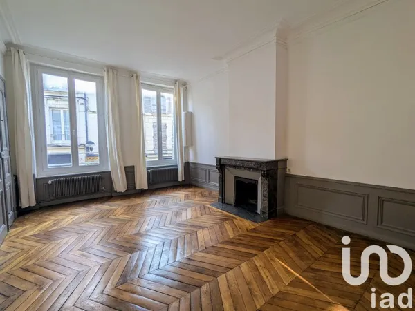 Appartement 2 pièces 50 m²