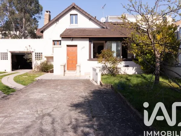 Vente Maison/villa 4 pièces
