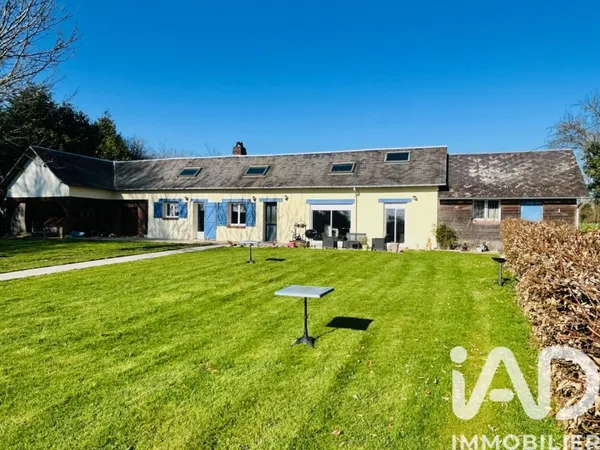 Maison 6 pièces 140 m²