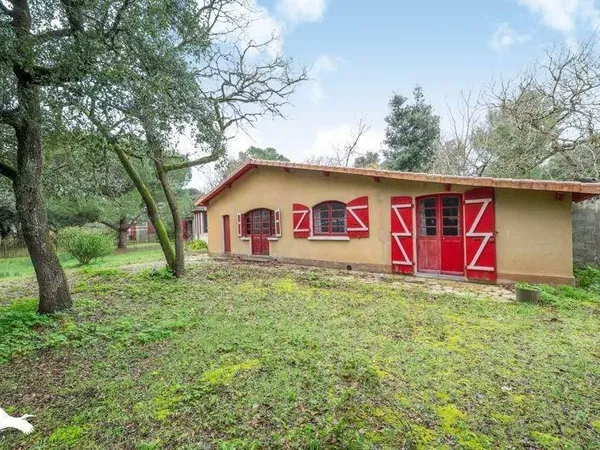 Maison 3 pièces 42 m²