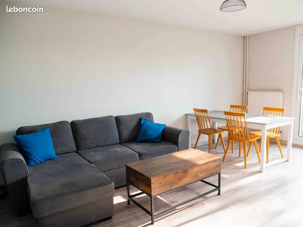 Chambre disponible dans Colocation Tours/La Riche secteur Jardin Botanique / Fac de Médecine / CHU B
