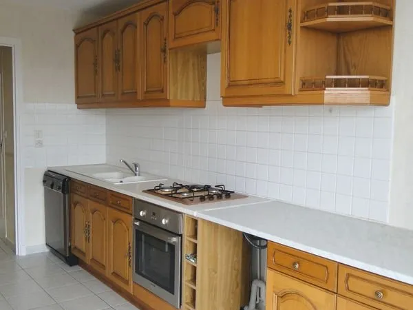 Appartement 4 pièces 78 m²
