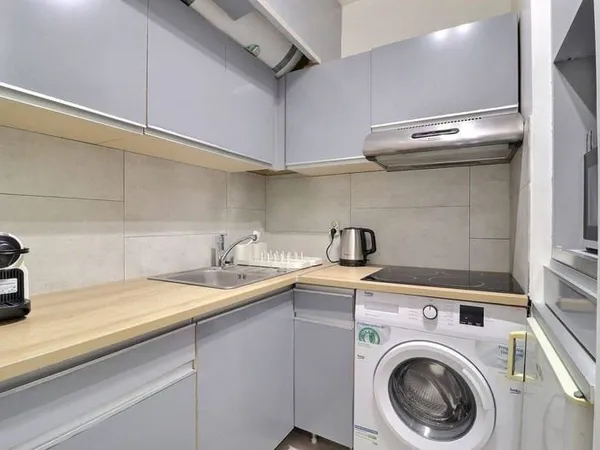 Appartement 1 pièce 28 m²
