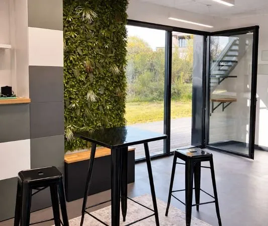 Location bureau à Vannes