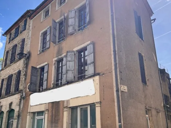 Immeuble de rapport 7 pièces 129 m²