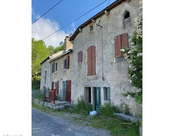 Maison 8 pièces 58 m²