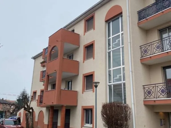 Appartement 2 pièces 52 m²