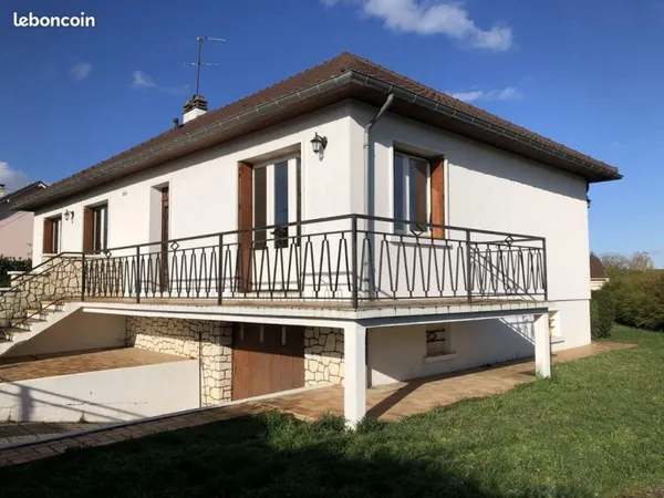 Pavillon 5 pièces 102 m²