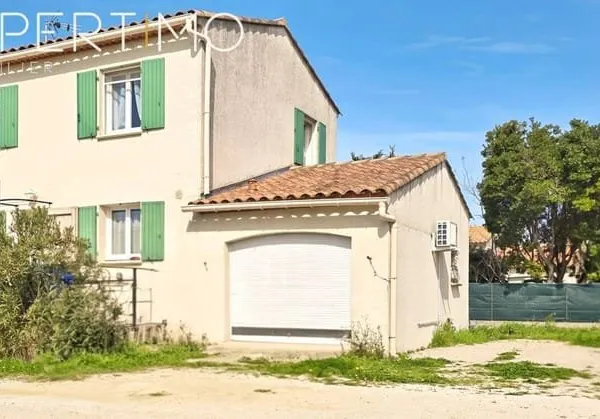 Maison 6 pièces 110 m²