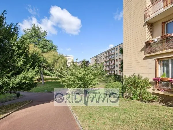 Appartement 4 pièces 60 m²