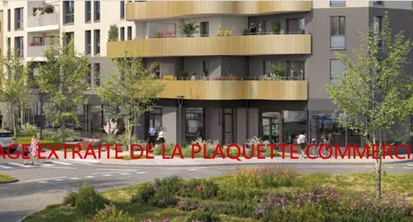 Appartement 3 pièces 61 m²