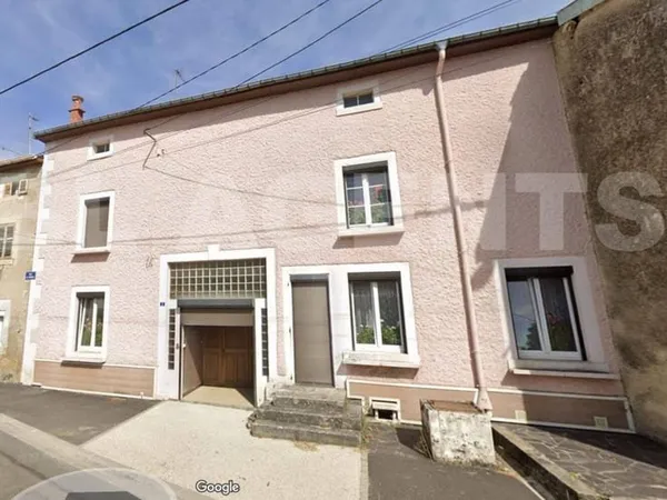 Maison 8 pièces 167 m²
