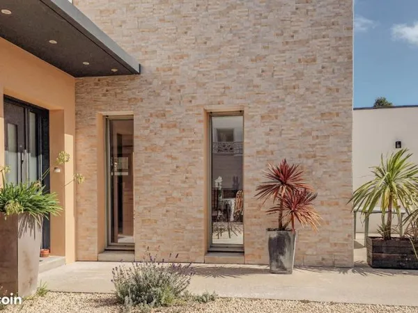 Maison contemporaine