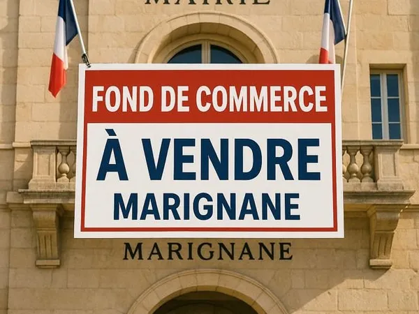 Fonds de commerce 75 m²