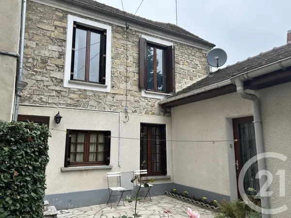 Maison 4 pièces 62 m²