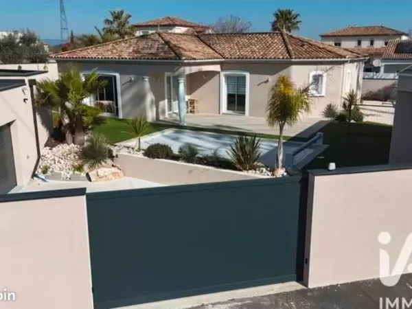 Location villa