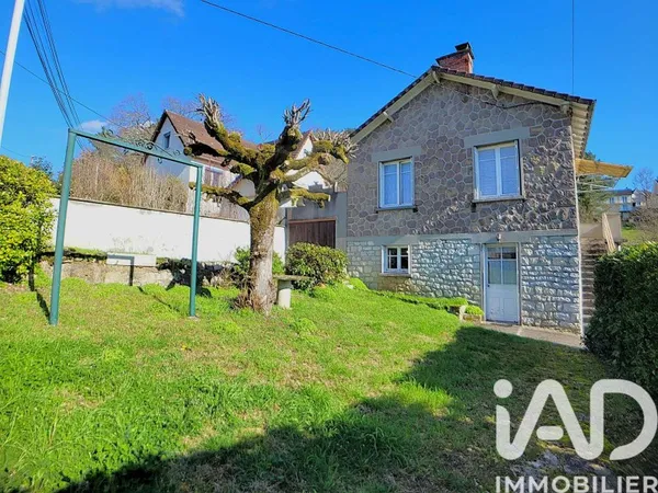 Maison 4 pièces 78 m²