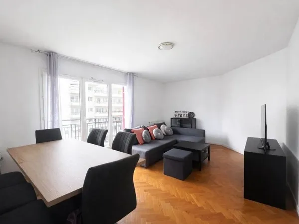 Appartement 3 pièces 62 m²