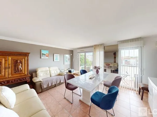 Appartement Fréjus 4 pièce(s) 88 m2