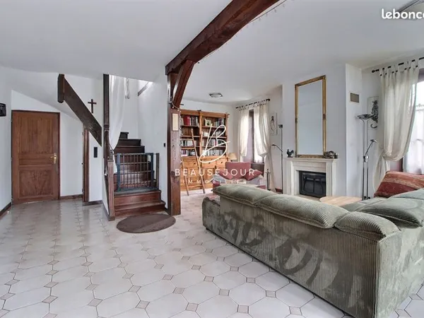 Maison 5 pièces 162 m²