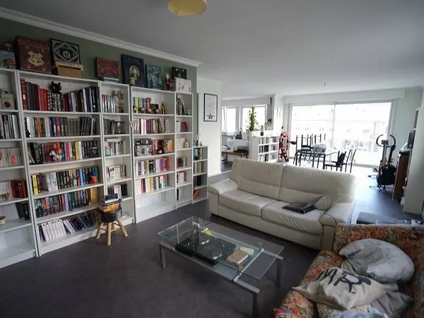 Appartement 4 pièces 119 m²