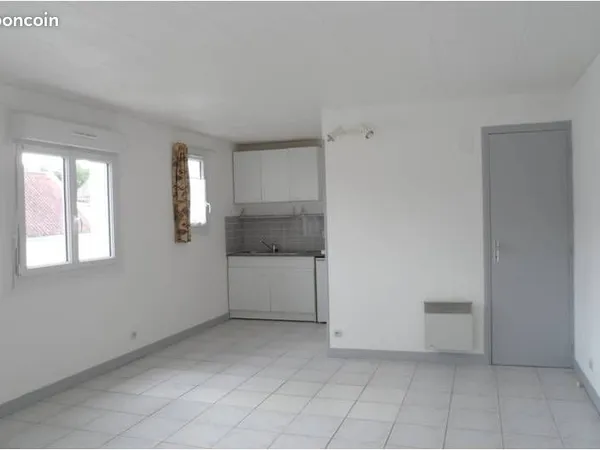 Amiens studio 27m²