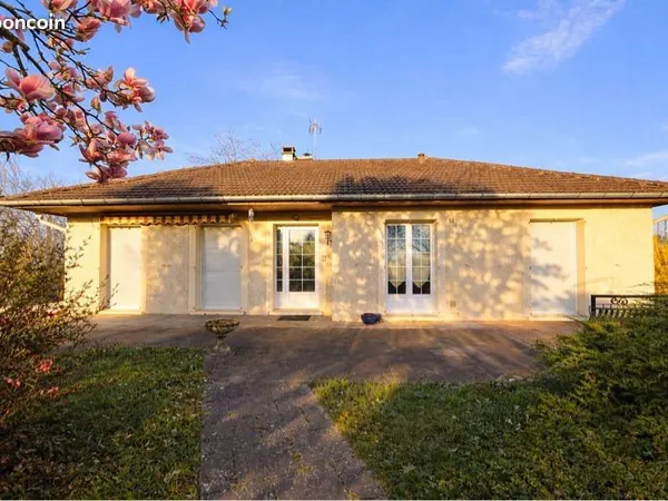 Maison de 109 m2 avec 4 chambres