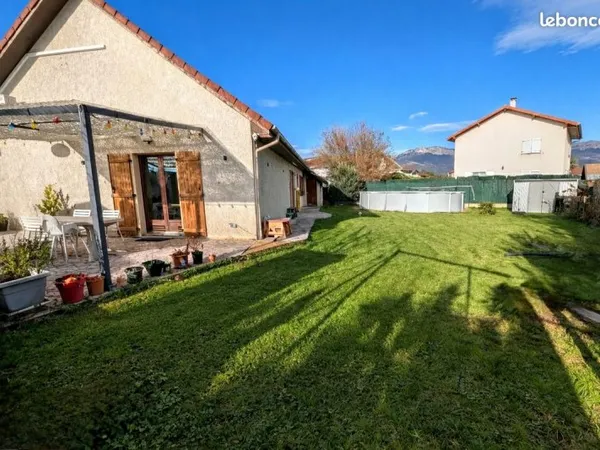 Maison- 155m2- 6 pieces