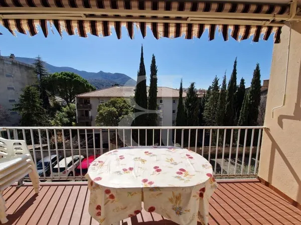 Appartement 1 pièce 42 m²