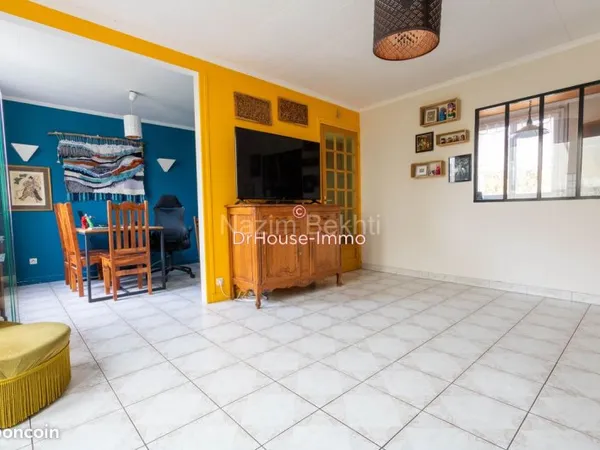 Maison 6 pièces 88 m²